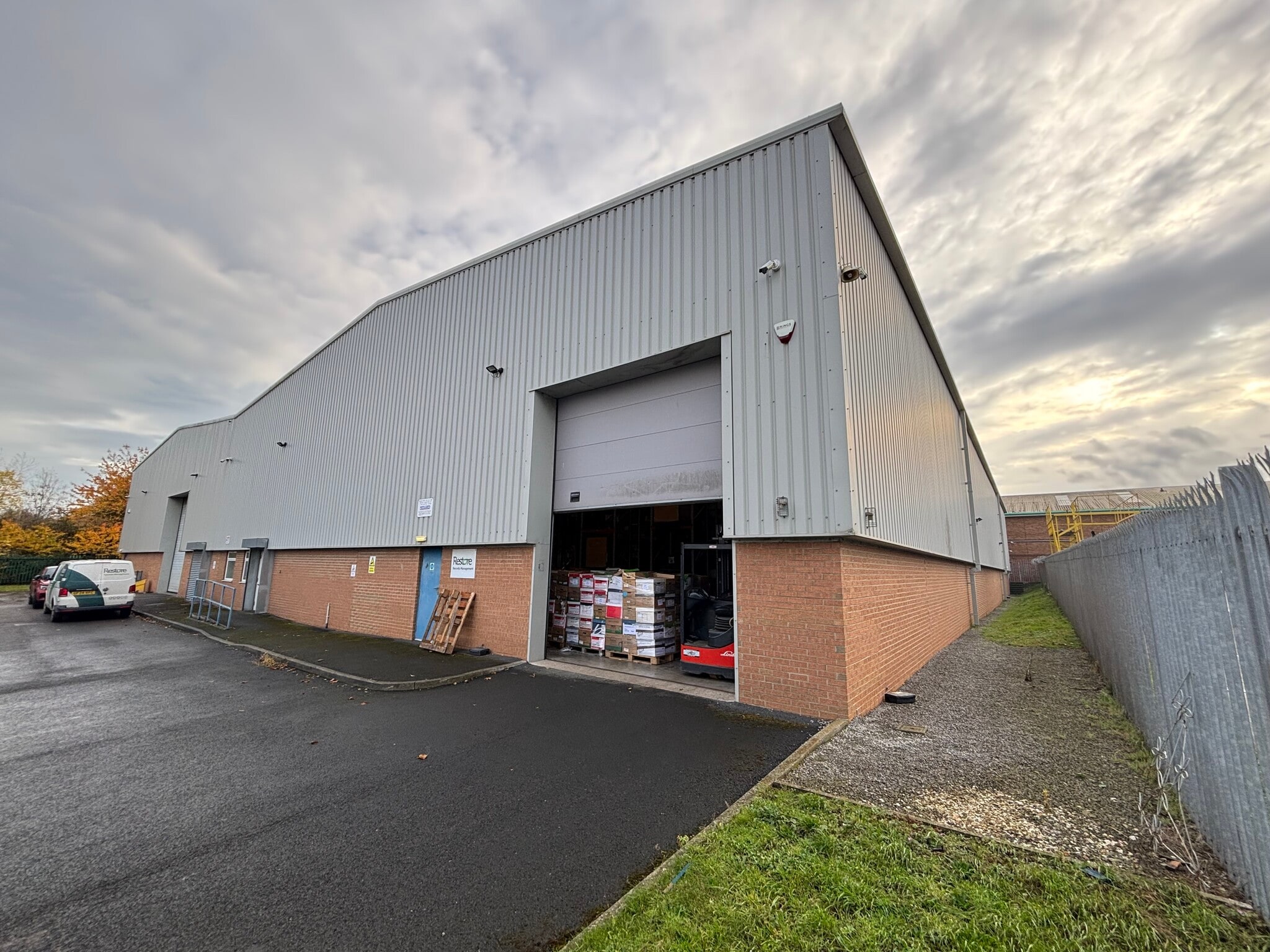 Unit 3 Fleming Road, Eston to rent Building Photo- Image 1 of 4