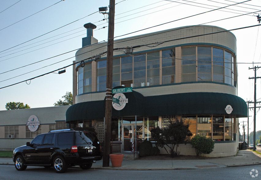 2900 Gilbert Ave, Cincinnati, OH for sale - Primary Photo - Image 1 of 1