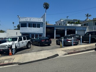 More details for 840 Pacific Coast Hwy, Hermosa Beach, CA - Retail for Sale