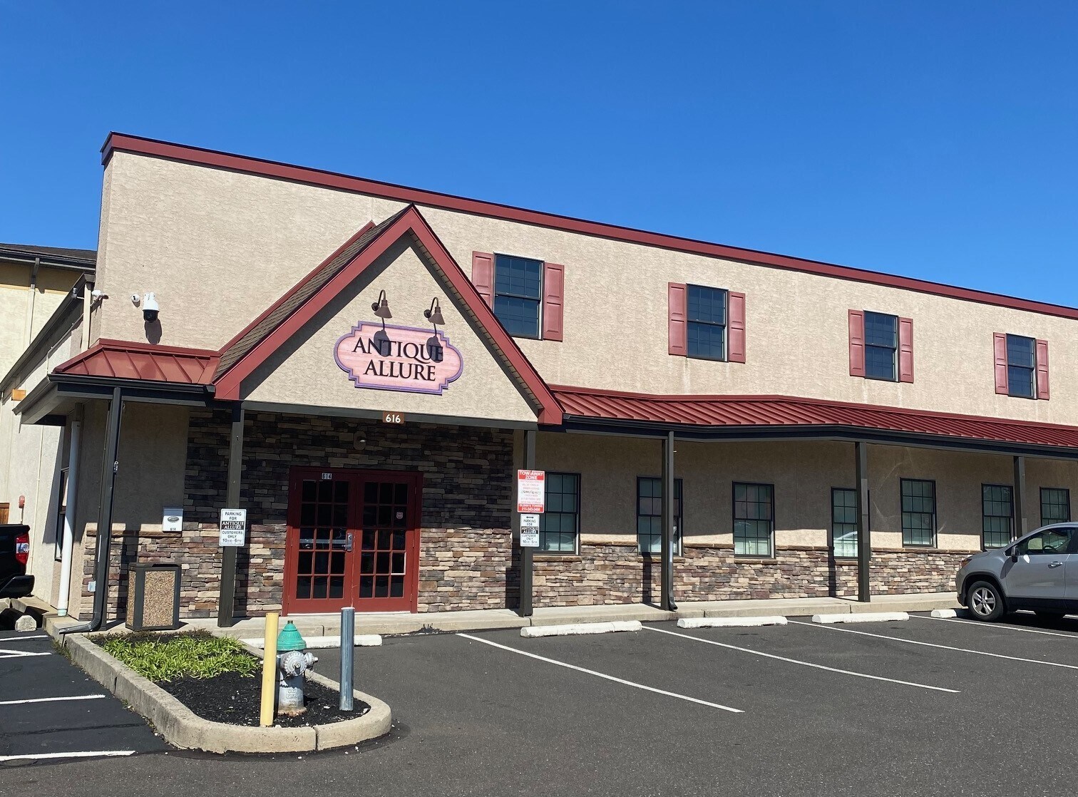 608-614 2nd St Pike, Southampton, PA for sale Building Photo- Image 1 of 1