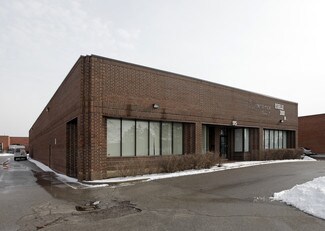 More details for 95 Whitmore Rd, Vaughan, ON - Industrial for Rent