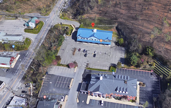 17 Peekskill Hollow Rd, Putnam Valley, NY - aerial  map view