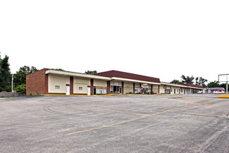 More details for 4412-4456 Woodson Rd, Saint Louis, MO - Retail for Rent