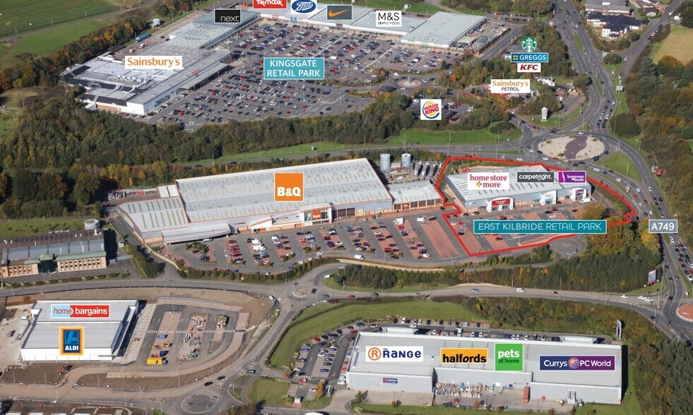 Mavor Ave, East Kilbride to rent - Other - Image 1 of 1