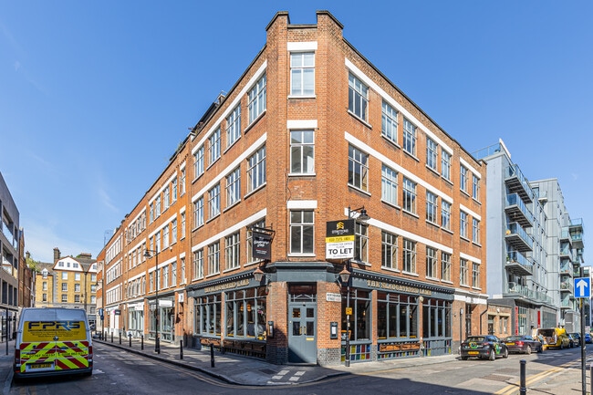 More details for 34-35 Great Sutton St, London - Office to Rent