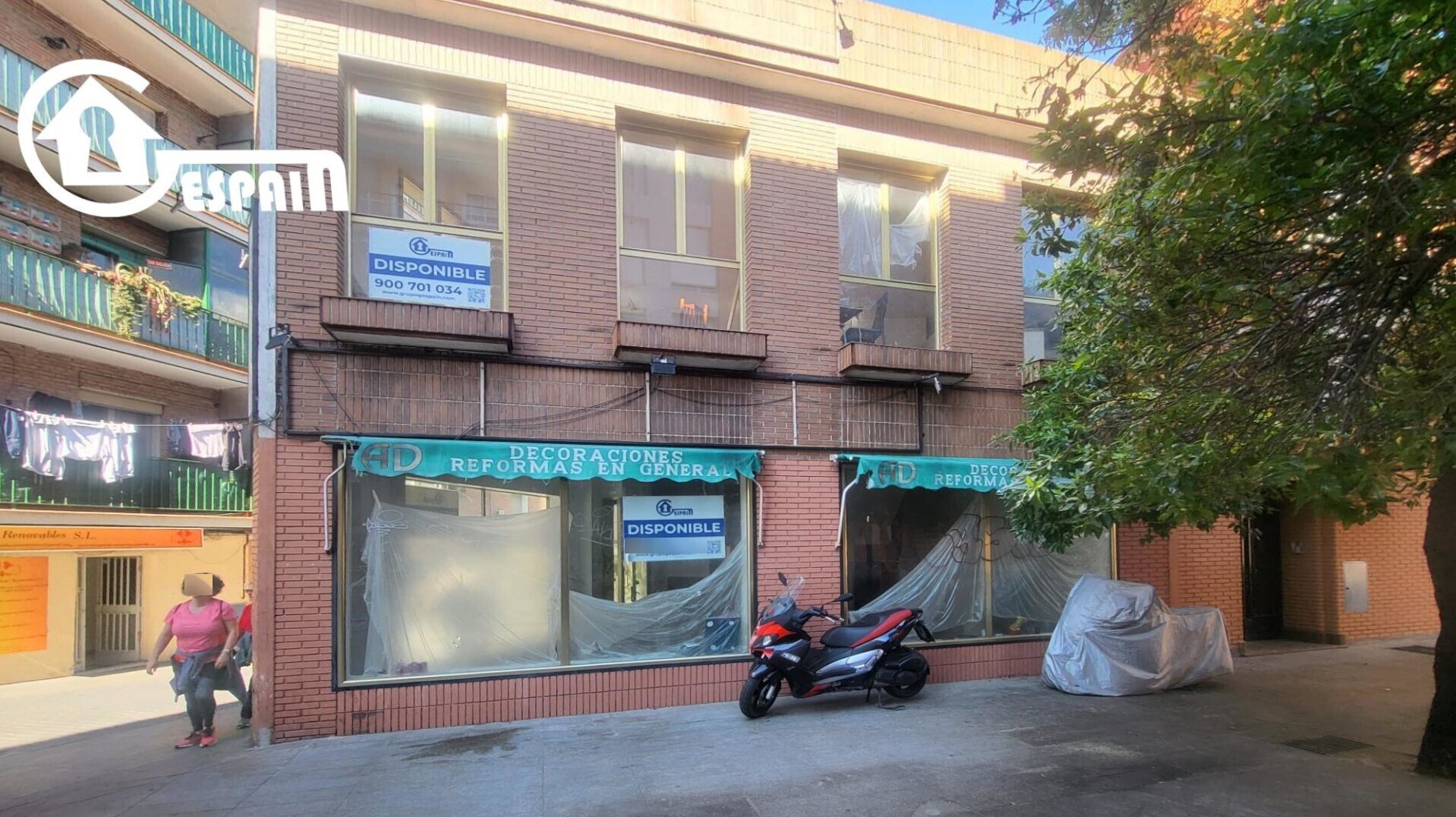 Retail in Alcorcón, Madrid for sale Floor Plan- Image 1 of 23