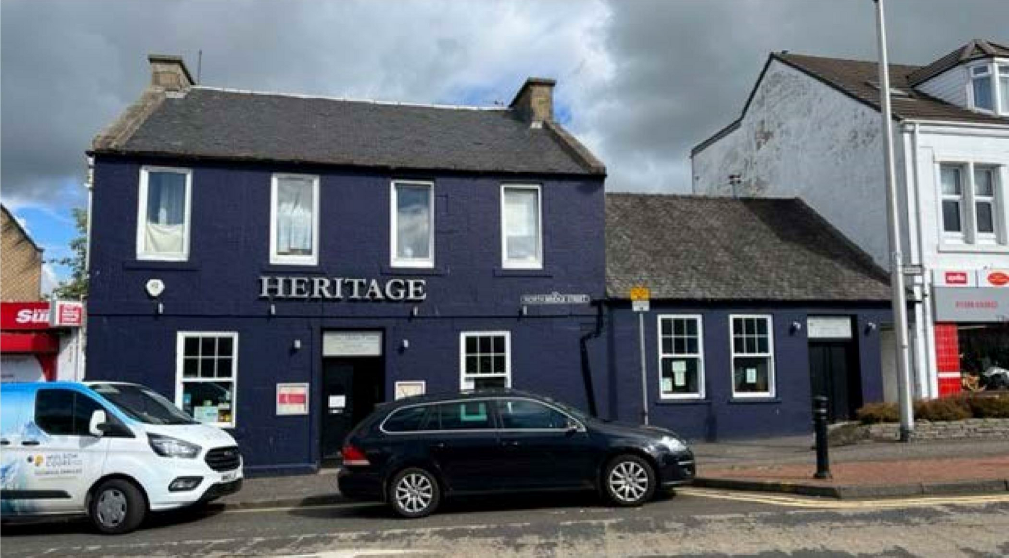 14-16 North Bridge St, Bathgate for sale Building Photo- Image 1 of 1