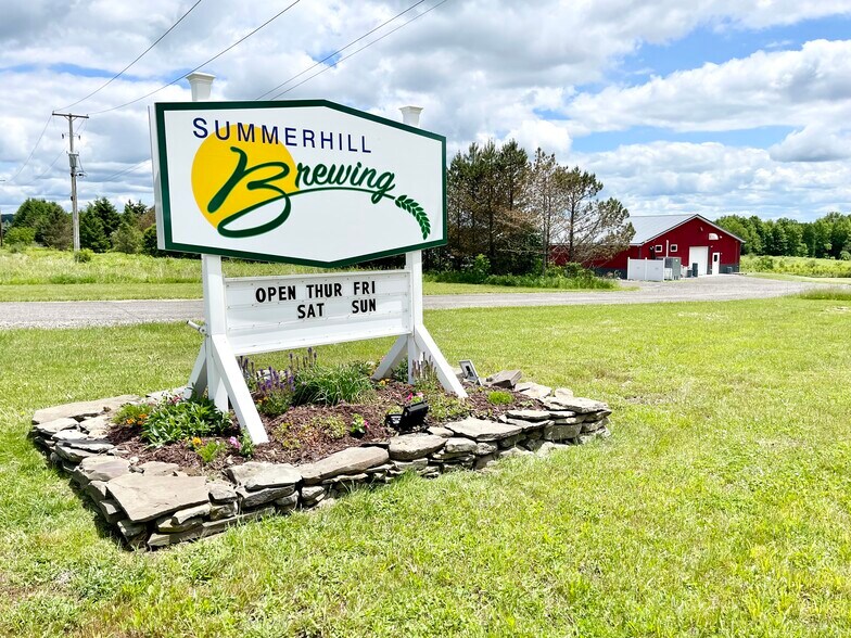 14408 Rt 90, Locke, NY for sale - Building Photo - Image 1 of 1