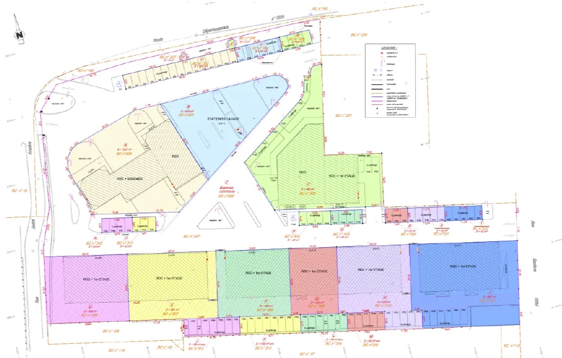 Light Industrial in Marsannay-la-Côte to rent Interior Photo- Image 1 of 1