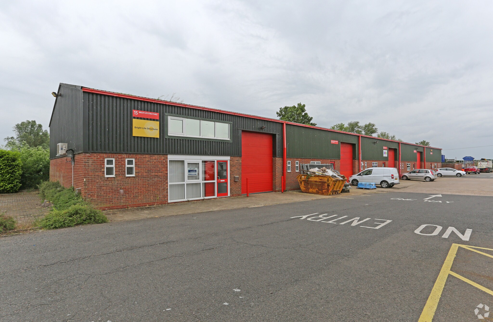 King St, Peterborough for sale Primary Photo- Image 1 of 1