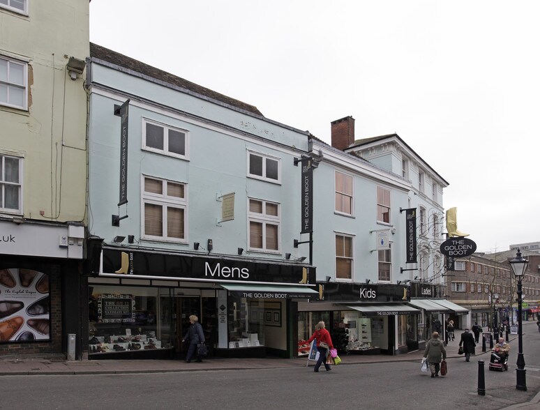 25-31 Gabriels Hl, Maidstone for sale - Primary Photo - Image 1 of 1