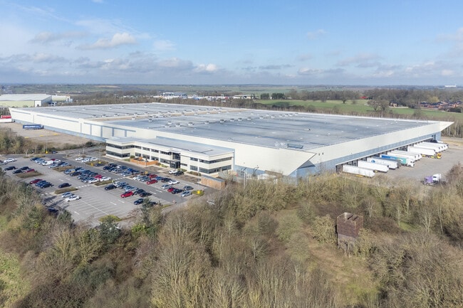 More details for 661 Castle Mound Way, Rugby - Industrial to Rent