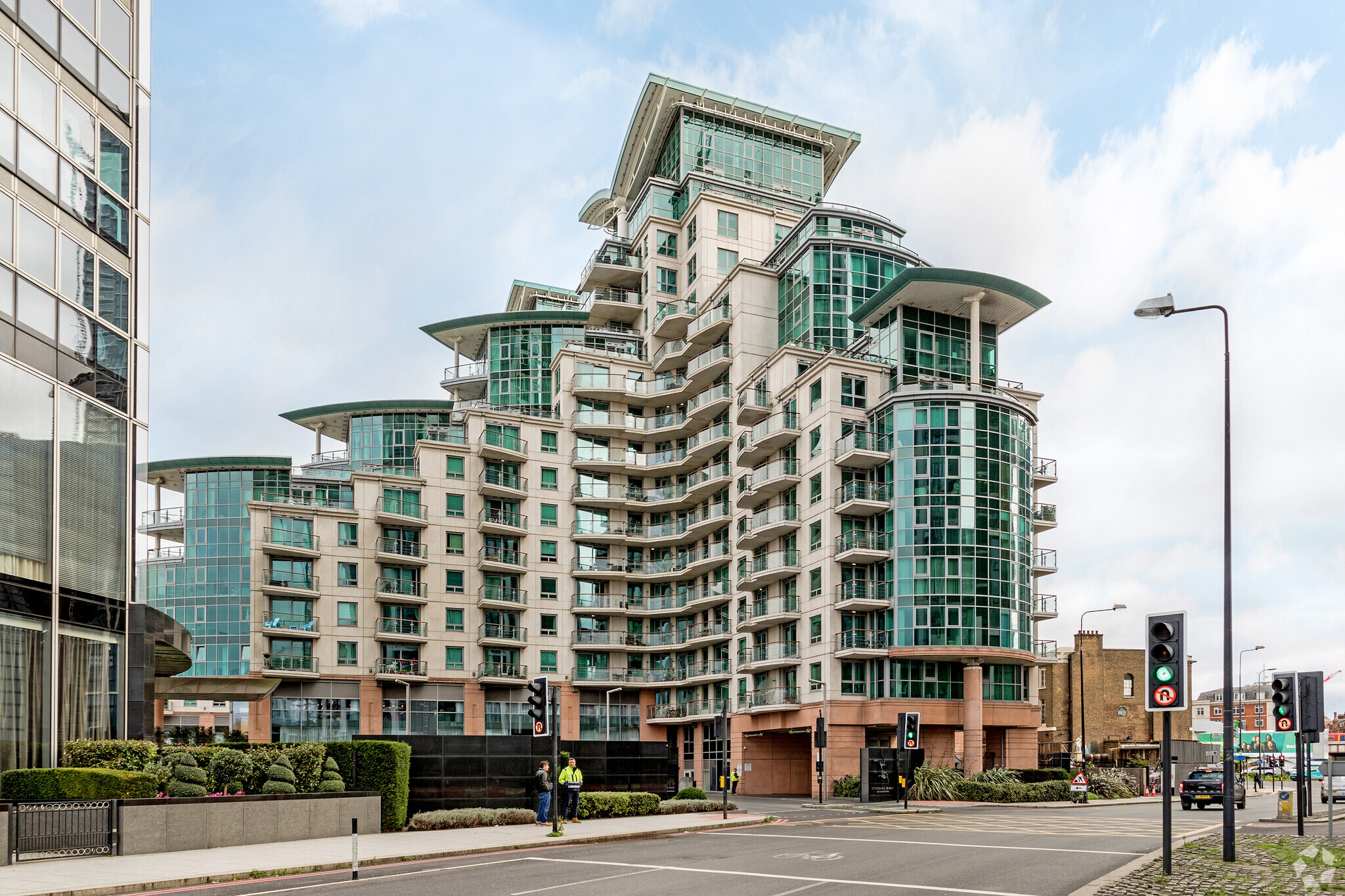 St. George Wharf, London for sale Building Photo- Image 1 of 9