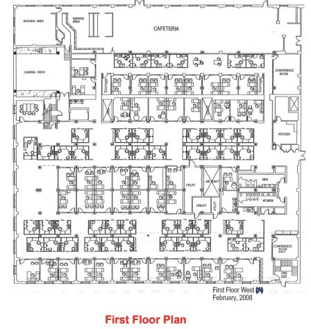 100 Witherspoon St, Louisville, KY for rent - Floor Plan - Image 1 of 1