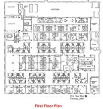 100 Witherspoon St, Louisville, KY for rent Floor Plan- Image 1 of 2