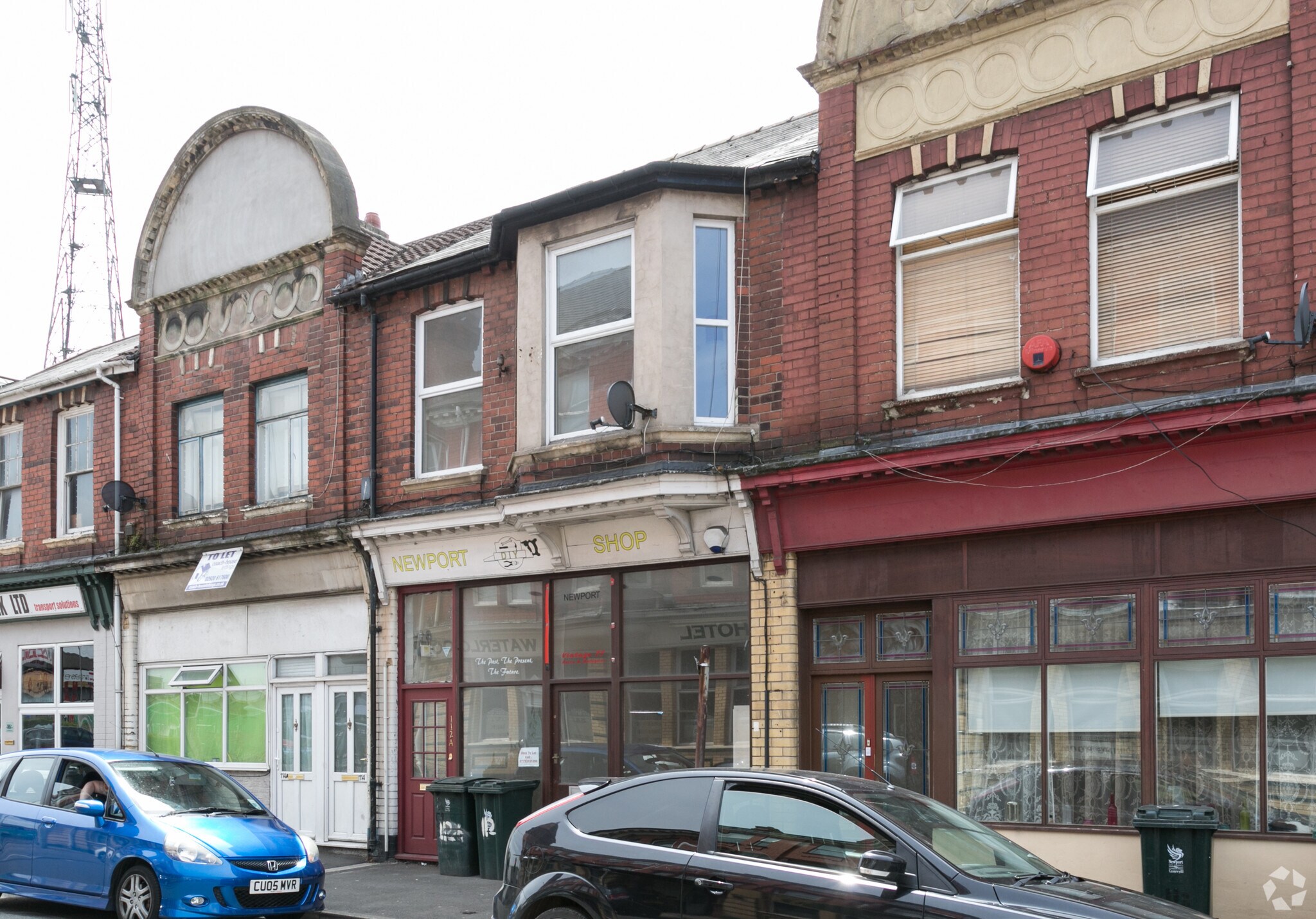 112 Alexandra Rd, Newport for sale Primary Photo- Image 1 of 1