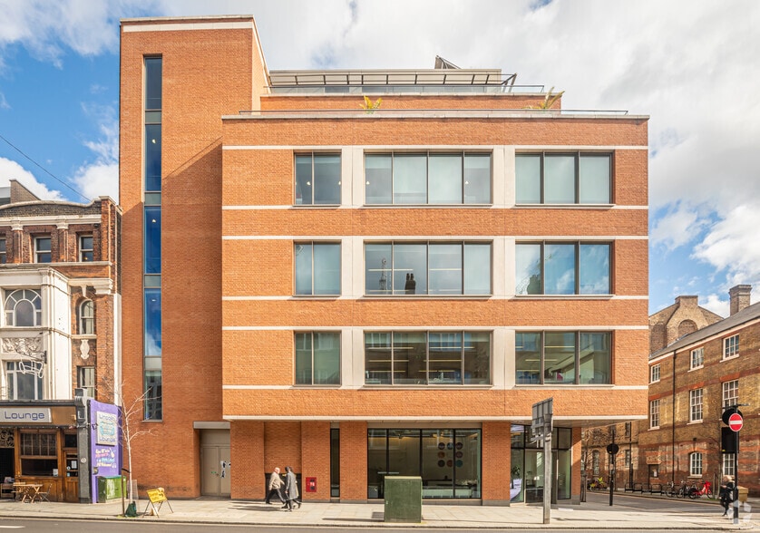 42-50 York Way, London to rent - Primary Photo - Image 1 of 4