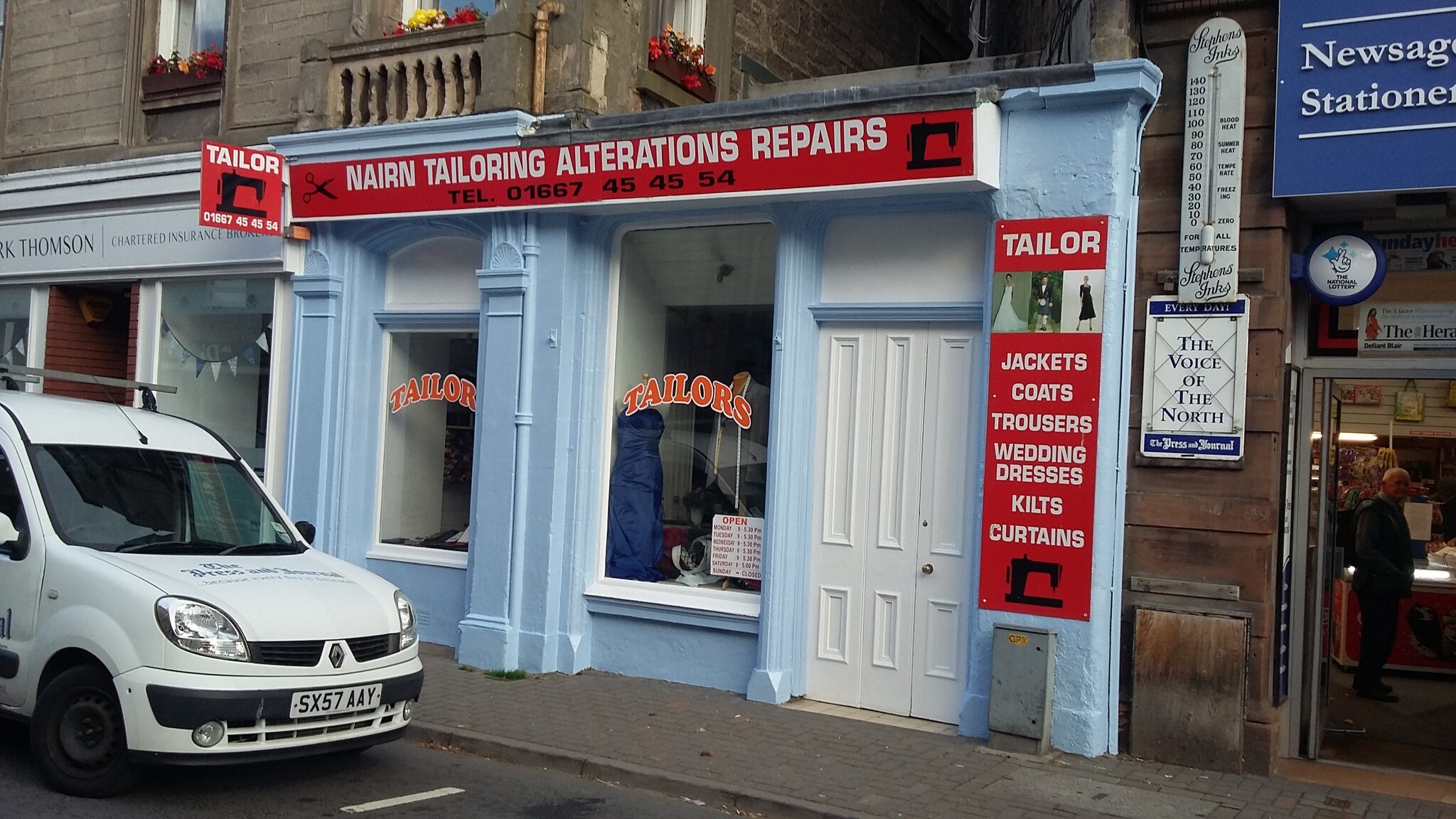 16 High St, Nairn for sale Building Photo- Image 1 of 1