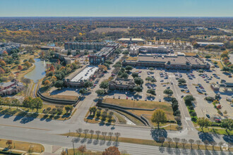 251 Town Center Ln, Keller, TX - aerial  map view - Image1