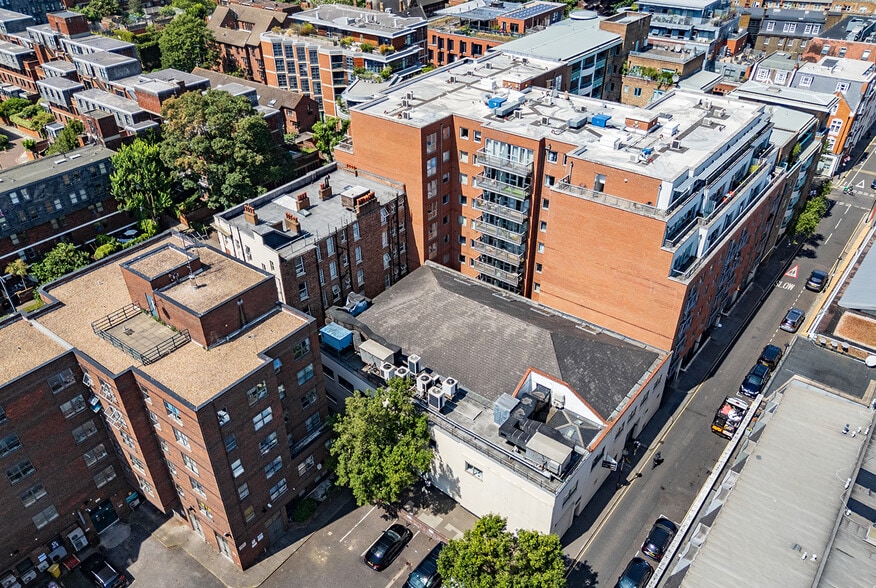 46-52 Vauxhall Bridge Rd, London for sale - Building Photo - Image 2 of 8