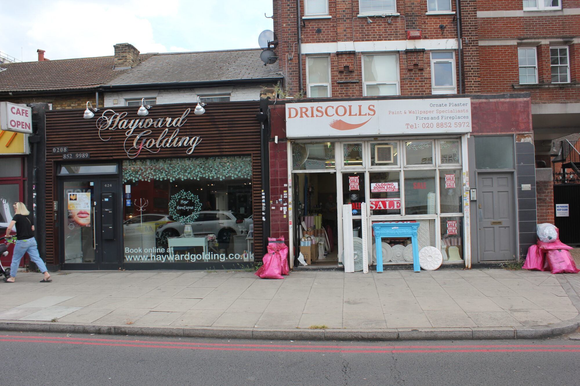 422 Lee High Rd, London for sale Primary Photo- Image 1 of 1