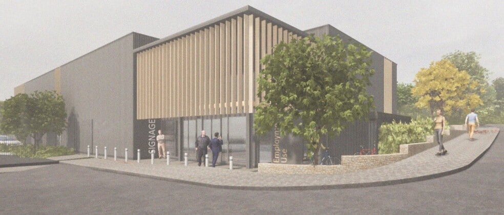 Winchester Rd, Petersfield to rent - Building Photo - Image 2 of 5