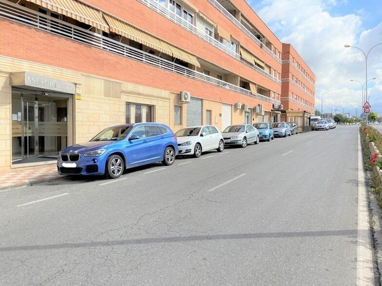 Calle Príncipe Felipe, Albolote, Granada for sale - Building Photo - Image 3 of 19
