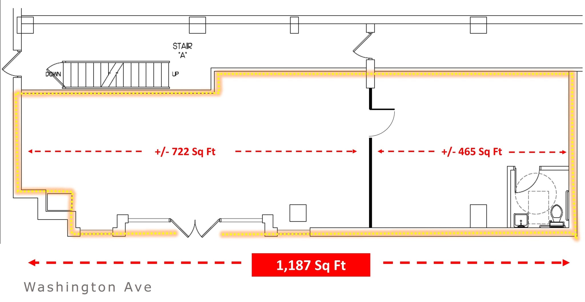 212 Washington Ave, Towson, MD to rent Building Photo- Image 1 of 3