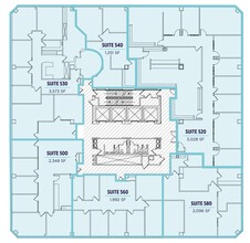 10850 W Park Pl, Milwaukee, WI for rent Floor Plan- Image 1 of 1