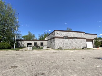 More details for 7724 Loma Ct, Fishers, IN - Light Industrial for Rent