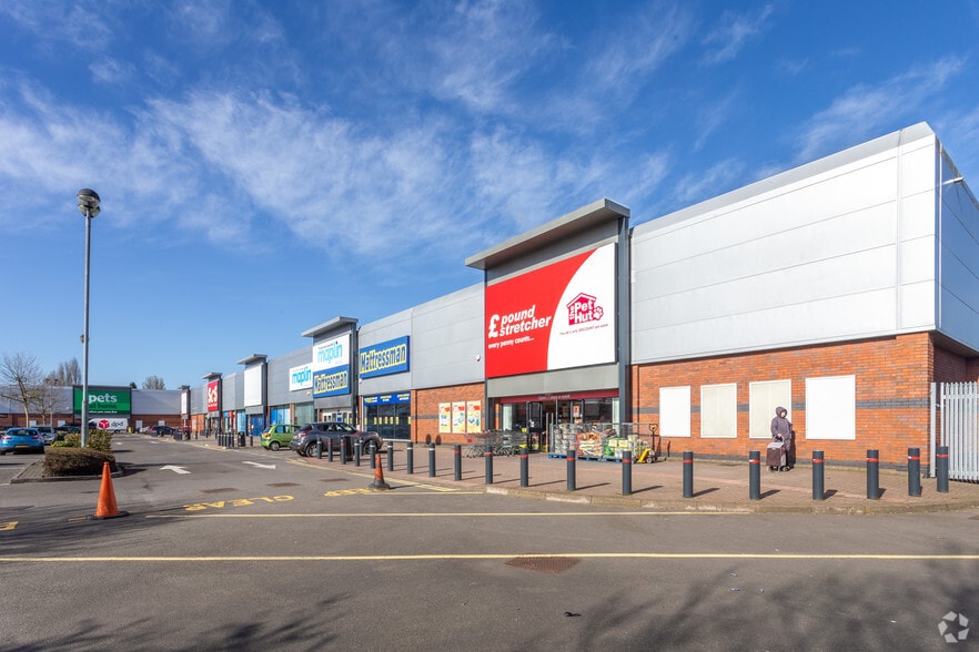 Stoney Stanton Rd, Coventry for sale - Building Photo - Image 1 of 1