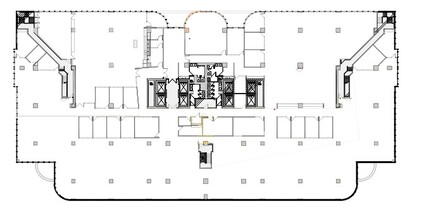 370 King St W, Toronto, ON for rent Floor Plan- Image 1 of 1