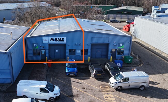 More details for 13-15 West Telferton, Edinburgh - Industrial to Rent