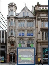 14 Dale St, Liverpool to rent Building Photo- Image 1 of 1