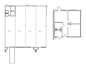 4000 & 4040 N Combee Rd, Lakeland, FL for rent Floor Plan- Image 1 of 1