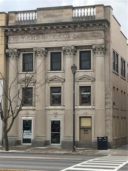 119 E Main St, Greensburg, IN for sale - Building Photo - Image 1 of 1