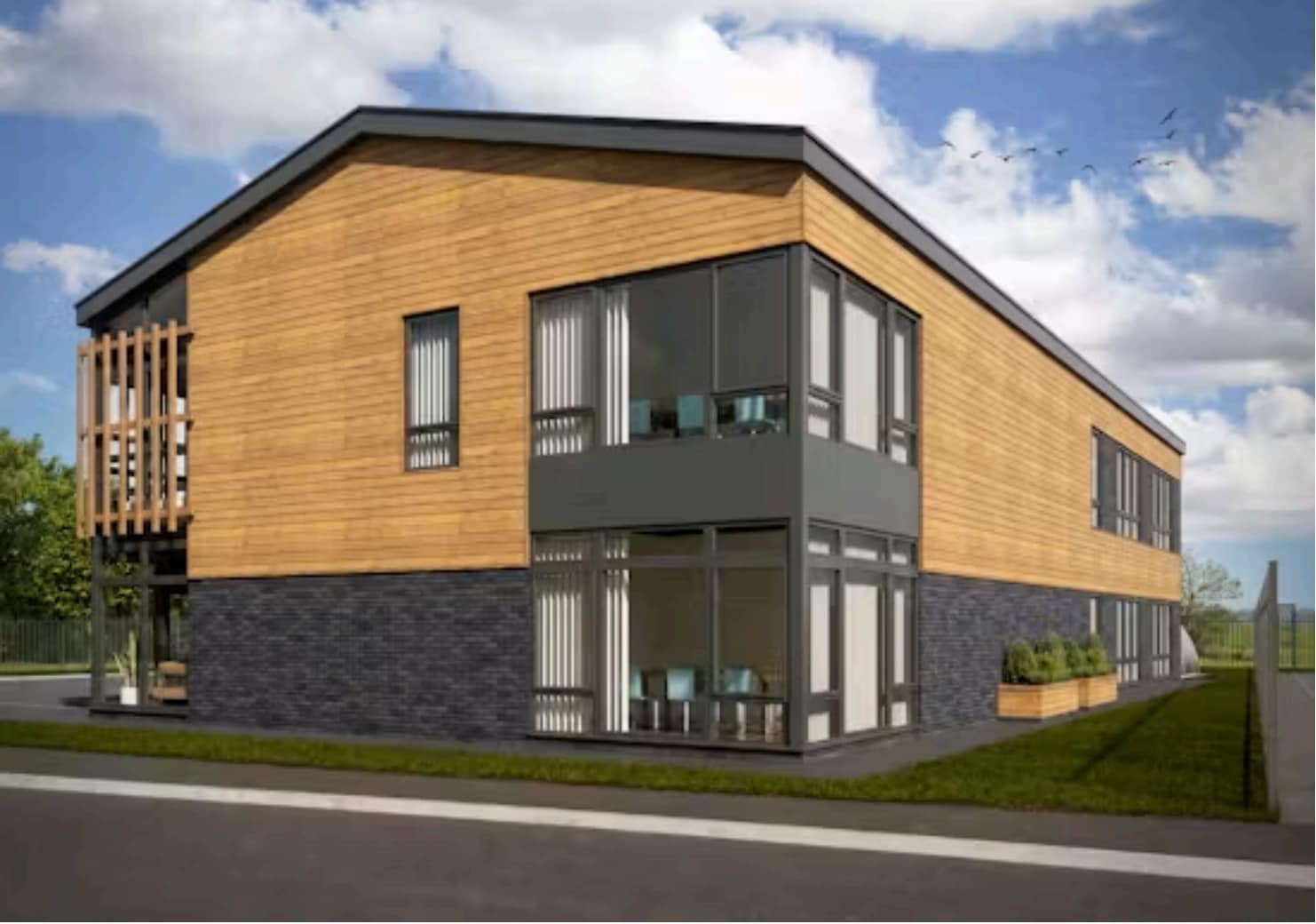 Skellingthorpe Rd, Saxilby to rent Building Photo- Image 1 of 20