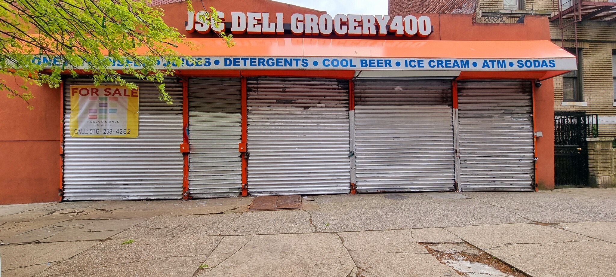 398-40 Montgomery St, Brooklyn, NY for sale Building Photo- Image 1 of 1