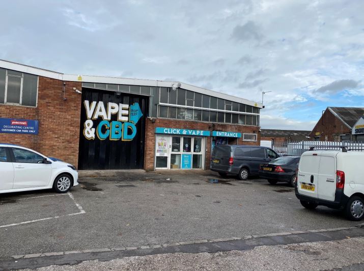 Emmett St, Preston for sale Primary Photo- Image 1 of 1