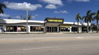 More details for 250-266 N Federal Hwy, Hallandale Beach, FL - Retail for Rent