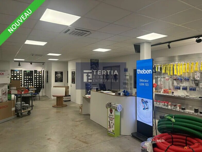 Office in Montpellier to rent - Interior Photo - Image 1 of 9