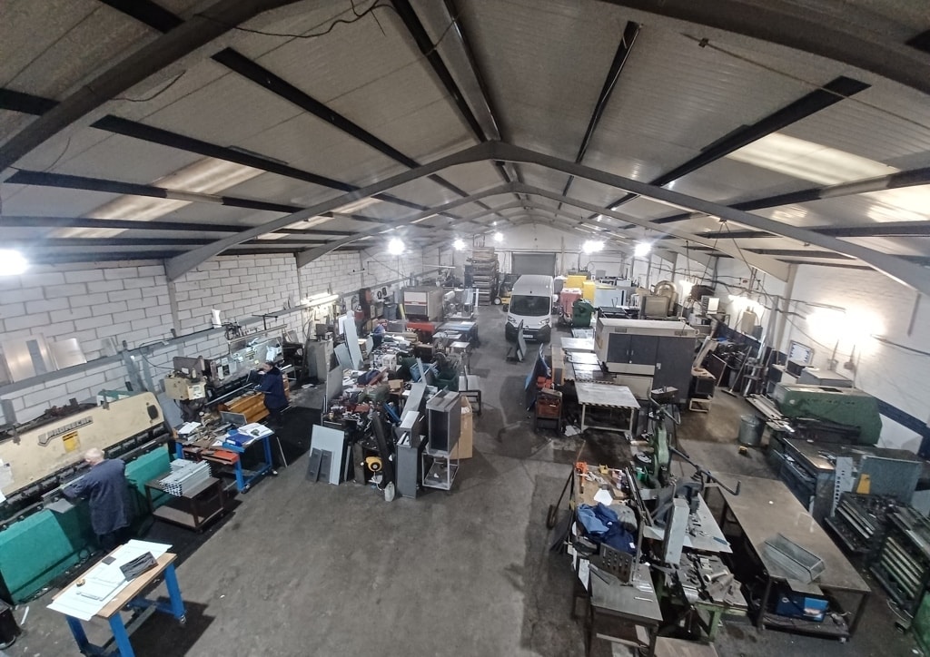 Old Wolverton Rd, Milton Keynes, BKM MK12 5NP - Unit 1 -  - Interior Photo - Image 1 of 2