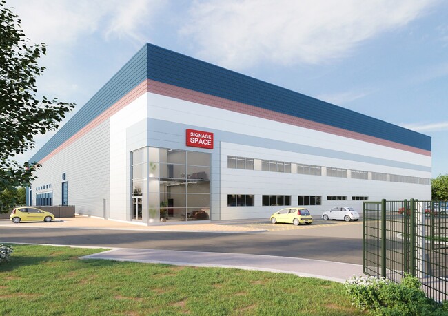 More details for Charterhouse Close, Ellesmere Port - Industrial to Rent