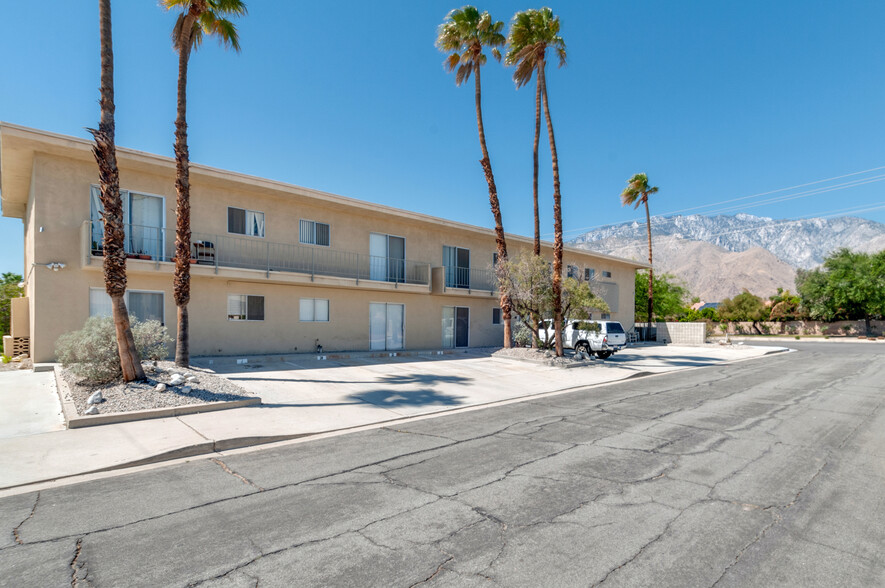 2388 N Sunrise Way, Palm Springs, CA for sale - Building Photo - Image 1 of 1