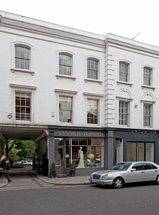 More details for 74 Fulham Rd, London - Retail for Rent