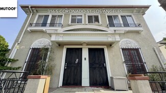 More details for 316 S Coronado St, Los Angeles, CA - Residential for Sale