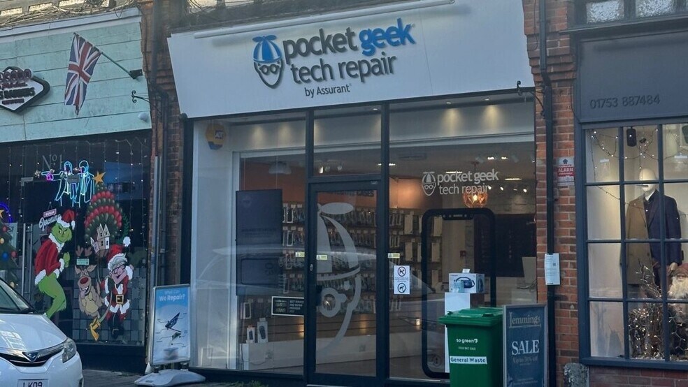 3 Market Pl, Gerrards Cross for sale - Building Photo - Image 1 of 1