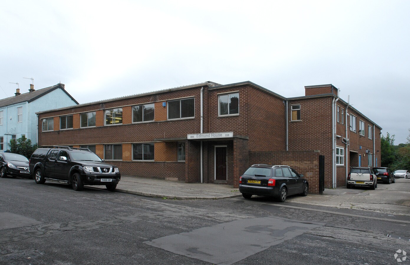 233 Edmund Rd, Sheffield, S2 4EL UK