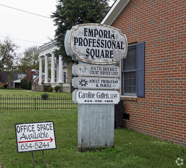 420 S Main St, Emporia, VA for rent - Building Photo - Image 3 of 4