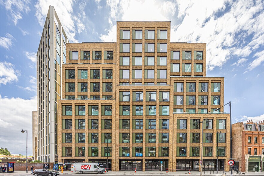 Blossom St, London for sale - Primary Photo - Image 1 of 1